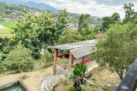 Jual Tanah 2.460 m2 di Kota Magelang View Pegunungan Dekat Alun-Alun Kota Magelang, Pasar Cacaban, Armada Town Square, Universitas Tidar, RSUD Tidar