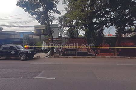 Disewakan Tanah Komersial Siap Bangun di Jalan Soekarno Hatta Bandung
