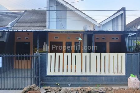 Rumah Dijual Siap Huni Gedawang Banyumanik Semarang