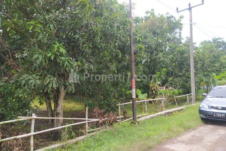 Dijual 2 Bidang Tanah di Kertajati, Majalengka, Jawa Barat