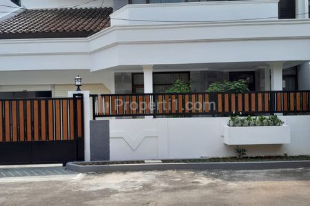 Tampak Depan Rumah
