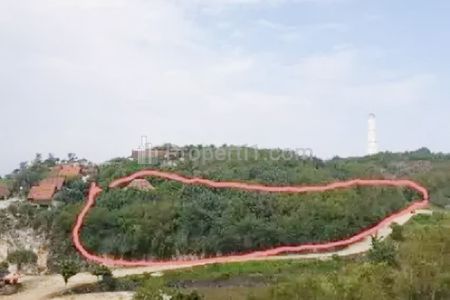 Jual Tanah 2.000 m2 di Kawasan Wisata Pantai Mbuluk Gunung Kidul Yogyakarta Dekat Pantai Kukup, Pantai Mesra, Pantai Ngrawe, Pantai Baru