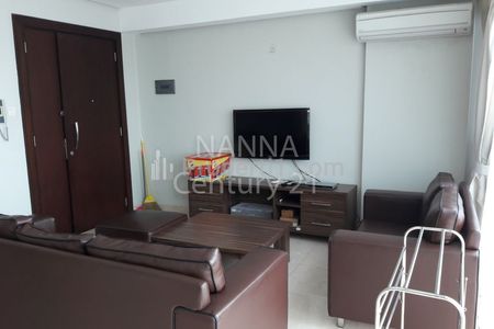 Jual/Sewa Apartemen Kemang Mansion 1 Bedroom Full Furnished