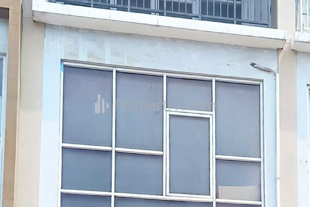 Dijual Ruko Crown Taman Surya Jakarta Barat Kondisi Siap Huni