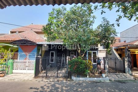 Dijual Rumah Seken Murah Minimalis Sawojajar 2 di Pakis, Malang, Jawa Timur