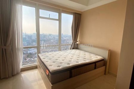 Disewakan Apartment Menteng Park 2BR Full Furnished