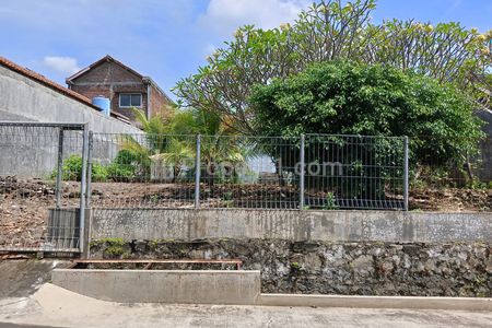 Dijual Tanah Siap Bangun Jangli Dekat Akses Tol Jatingaleh
