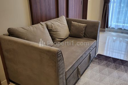 Disewakan Apartment Branz Simatupang 1BR Full Furnished