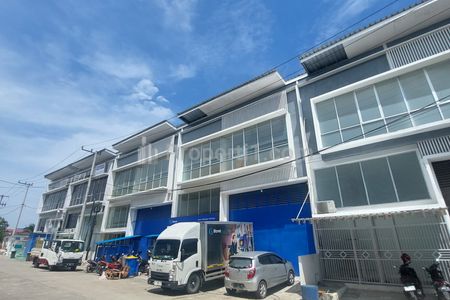 Dijual Gudang Dekat dengan IKN di Balikpapan