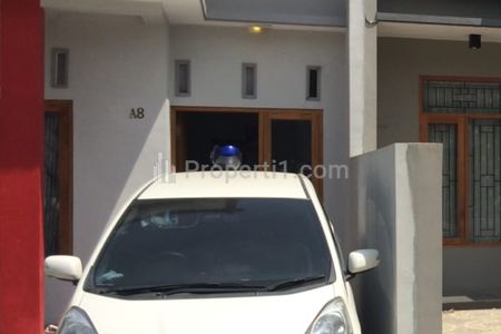 Jual Rumah Minimalis Kavling Bangun Luas Tanah Besar Daerah Kartasura, Sukoharjo, Jawa Tengah