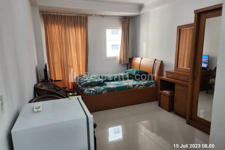 Sewa Apartemen Signature Park Grande Cawang Type Studio Full Furnished