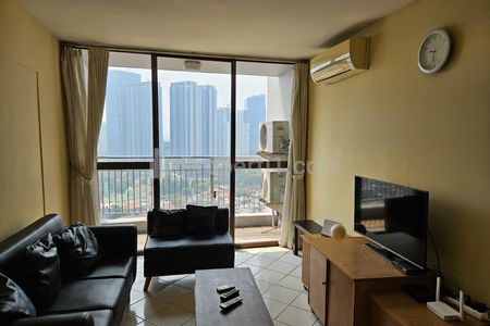 Disewakan Apartemen Taman Rasuna Kuningan Type 2BR Full Furnished
