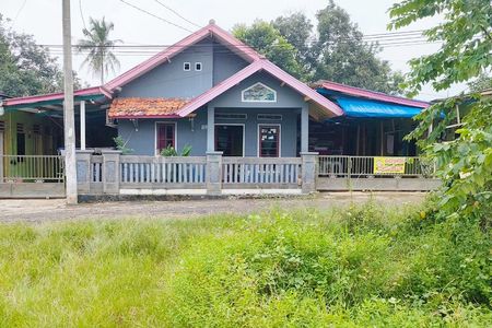 Dijual Rumah dan Kontrakan 10 Pintu di Kalijati Subang Dekat Alun-Alun Kalijati, Pasar Kalijati, Gerbang Tol Kalijati