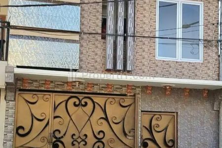 Jual Rumah di Puri Gunung Anyar Kota Surabaya SHM Siap Huni