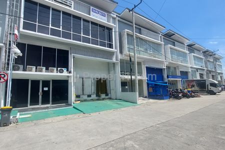 Dijual Gudang Industri di Kariangau Balikpapan