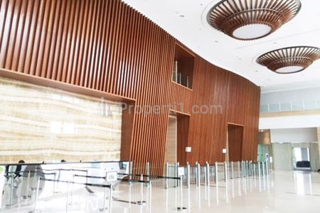 Dijual Office Space di Plaza Oleos TB Simatupang Luas 2323 m2 Bare Condition - Tersedia Juga Ukuran Kecil