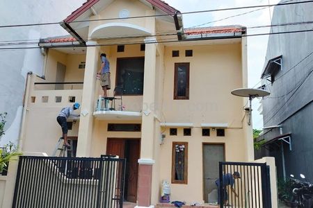 Dijual Rumah Bebas Banjir di Rawa Bambu, Pasar Minggu, Jakarta Selatan