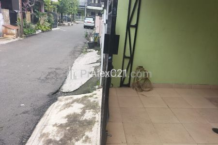 Dijual Cepat Rumah di Perumahan Kimia Farma Duren Sawit, Jakarta Timur