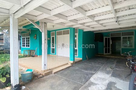 Sewa Rumah di Pondok Aren Dekat STAN Bintaro, Halte Transjakarta Puri Beta, RS Premier Bintaro, CBD Ciledug, Bintaro Plaza, Stasiun Jurangmangu