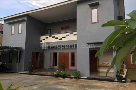 Jual Rumah di Pesanggrahan Bintaro Jakarta Selatan