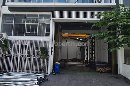 Dijual Gudang Multiguna di Balikpapan