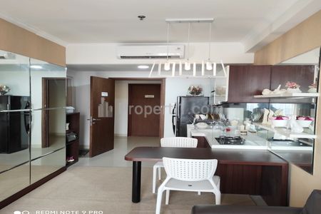 Disewakan Apartemen Signature Park Grande MT Haryono - 1 BR Fully Furnished
