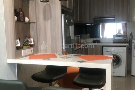 Jual Apartemen Casa Grande Residence 1Bedroom Murah Jakarta Selatan
