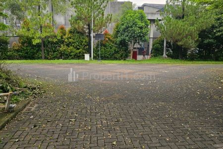 Dijual Tanah Kavling Cluster Ingenia Bumi Serpong Damai Tangerang