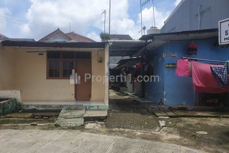 Dijual Rumah Kontrakan Murah di Bekasi Timur, Kota Bekasi