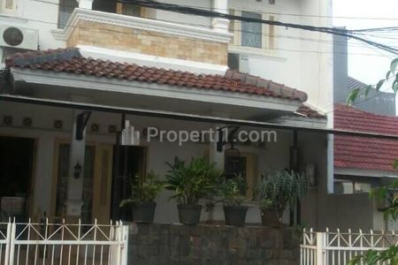 Dijual Rumah Baru Renovasi di Pegangsaan Dua, Kelapa Gading, Jakarta Utara