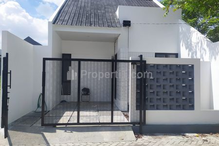 Jual Rumah Strategis di Telkom Mas Makassar