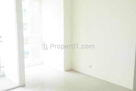 Dijual Apartemen Woodland Park Residence Kalibata Tipe Studio Semi Furnished