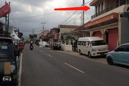 Dijual Ruko Strategis dekat Objek Wisata Cigugur, Kuningan, Jawa Barat