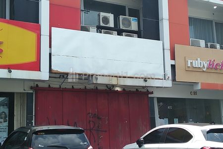 Ruko Dijual Demangan Baru, Dalam Pusat Kota, Dekat Banyak Kampus, Strategis, Area Bisnis - Caturtunggal, Depok, Sleman, Yogyakarta