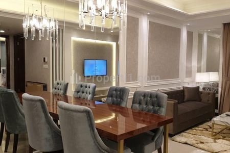 Jual Apartemen Casa Grande Residence Phase II Tower Angelo Type 2 Bedroom Jakarta Selatan