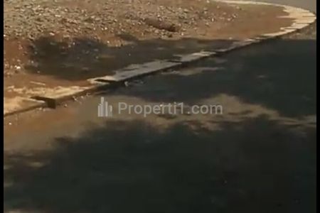 Dijual Tanah 3400 m2 SHM di Ciputat Tangerang Selatan