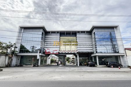 Dijual Ruko Gandeng Hook 3.5 Tingkat di Jalan Amal (Evergreen/Ringroad) Medan