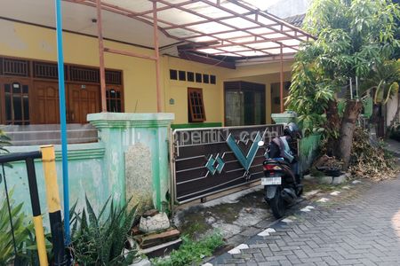 Dijual Segera Daripada Kosong Rumah 1½ Lantai Permata Puri Ngaliyan dekat UIN Walisanga