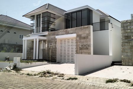 Dijual Hunian di Pusat Kota Jember, Jawa Timur