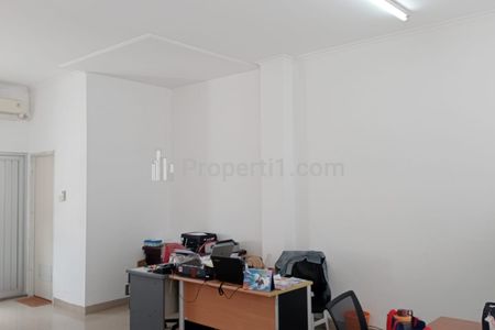 Dijual Ruko Strategis di Kertajaya, Surabaya