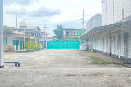 Disewakan Murah Gudang Siap Gomset di Tropodo, Sukodono, Sidoarjo