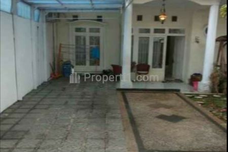 Dijual BU Rumah 1 Lantai di Jalan H Musa Pertukangan Selatan, Tangerang Selatan