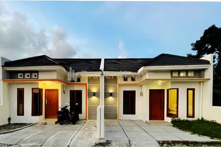 Jual Rumah Strategis di Bantul, Dekat Bandara Adisucipto Harga Terjangkau