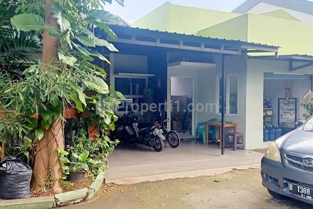 Jual Rumah di Tangerang Take Oper Rumah Murah