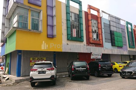 Dijual Ruko Tambun City Strategis di Jalan Sultan Hasanudin Tambun Bekasi