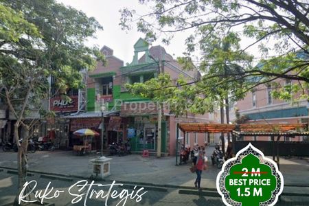Jual Cepat Ruko Citra Indah Square Jonggol Bogor 0111