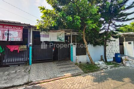 Dijual Rumah Bekasi Timur Regensi 5 BTR 5 Sumur Batu Bantar Gebang