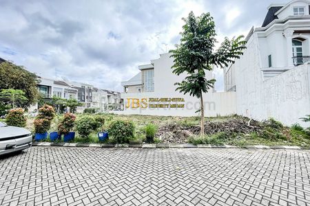 Dijual Tanah Kavling Hook di Komplek River View Polonia Medan