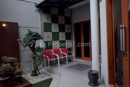 Rumah Lux Dijual di Daerah Tengah Kota Bandung