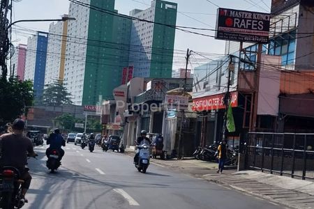 Jual Rumah Cantik di Percetakan Negara Jakarta Pusat dekat Mall Green Pramuka